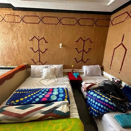 Hotel Restaurant Ait Saderat Boumalne Εξωτερικό φωτογραφία