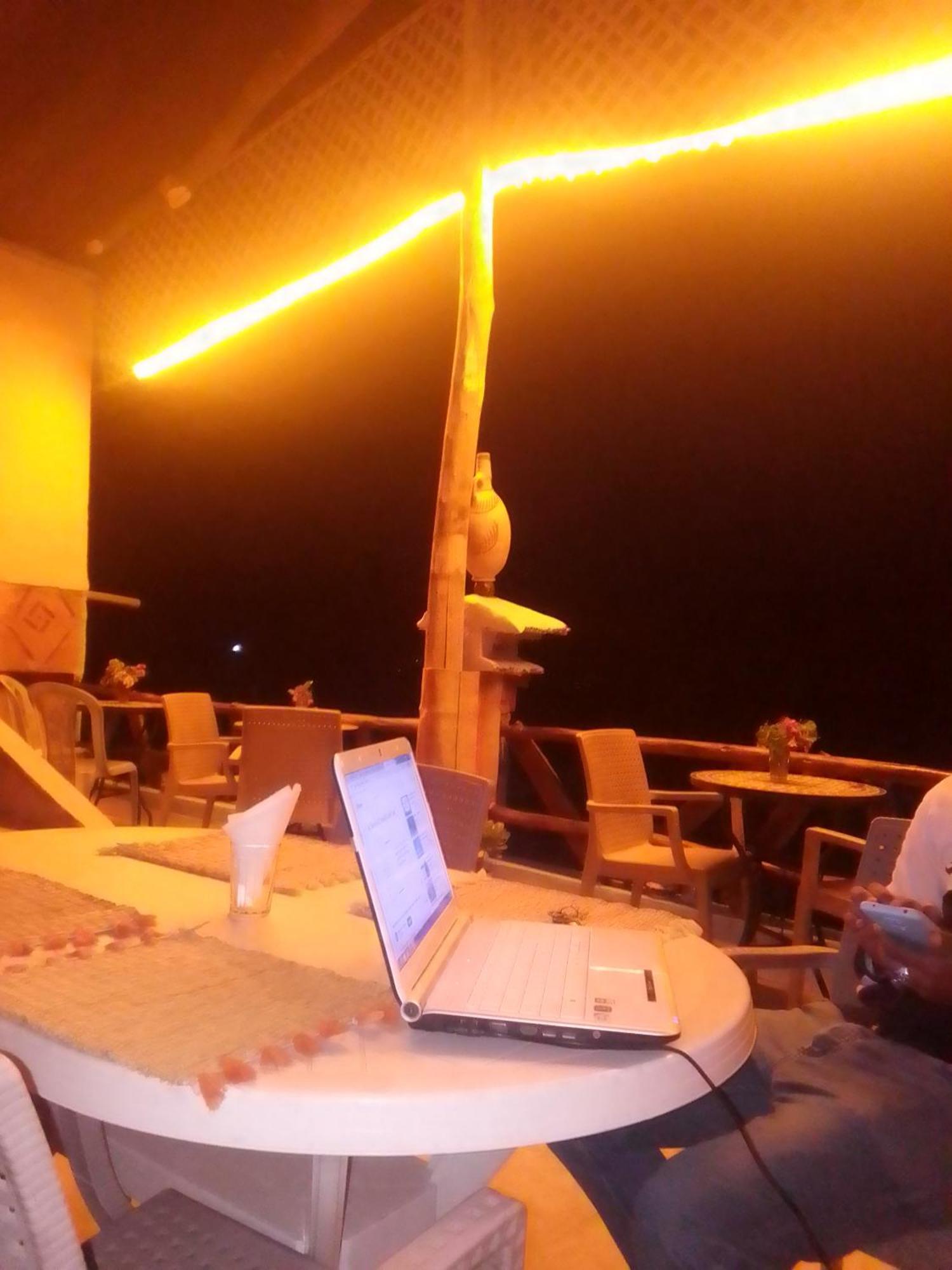 Hotel Restaurant Ait Saderat Boumalne Εξωτερικό φωτογραφία