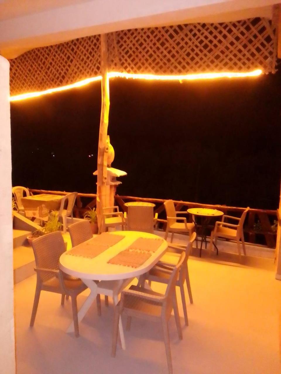 Hotel Restaurant Ait Saderat Boumalne Εξωτερικό φωτογραφία