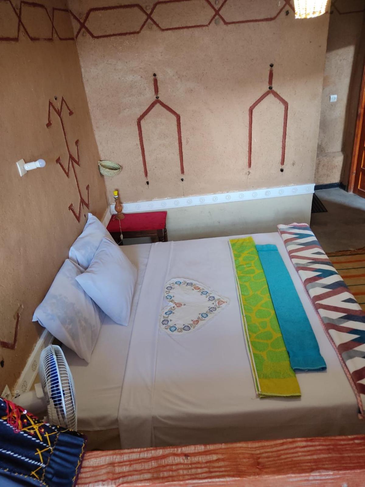 Hotel Restaurant Ait Saderat Boumalne Εξωτερικό φωτογραφία