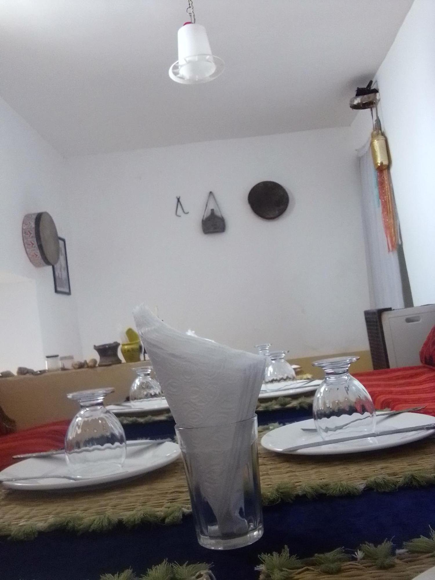 Hotel Restaurant Ait Saderat Boumalne Εξωτερικό φωτογραφία