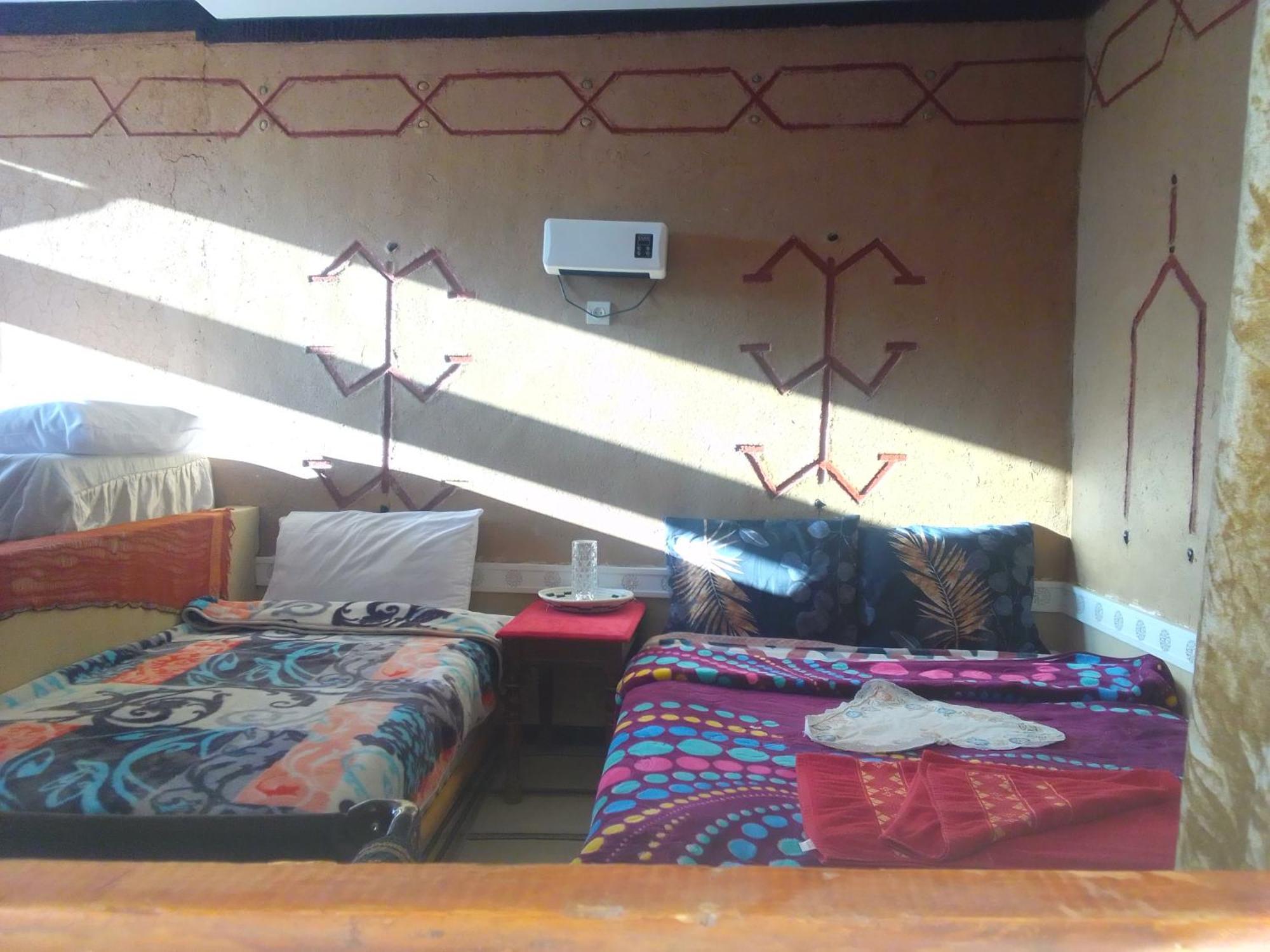 Hotel Restaurant Ait Saderat Boumalne Δωμάτιο φωτογραφία